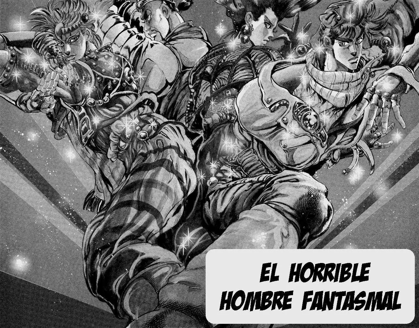 Página 2 — JoJo's Bizarre Adventure - Parte 2: Battle Tendency Capítulo 46