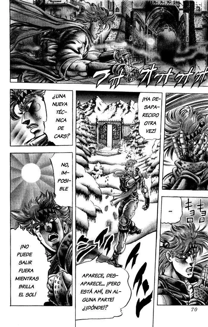 Página 5 — JoJo's Bizarre Adventure - Parte 2: Battle Tendency Capítulo 46