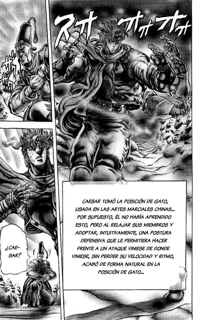 Página 6 — JoJo's Bizarre Adventure - Parte 2: Battle Tendency Capítulo 46