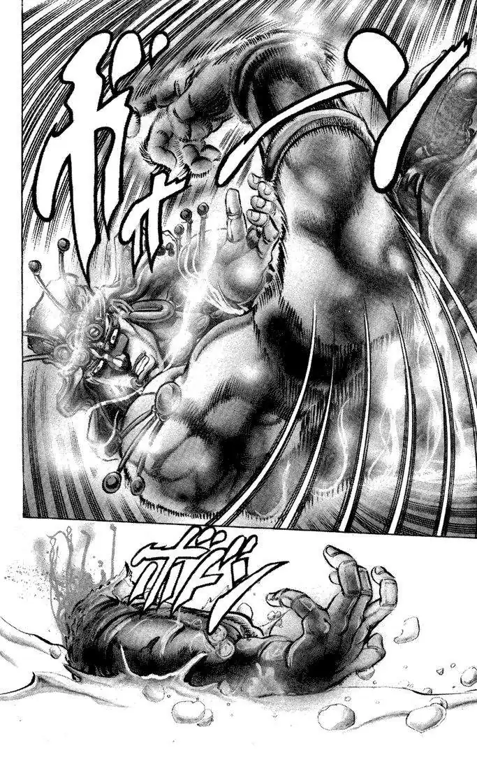 Página 10 — JoJo's Bizarre Adventure - Parte 2: Battle Tendency Capítulo 46