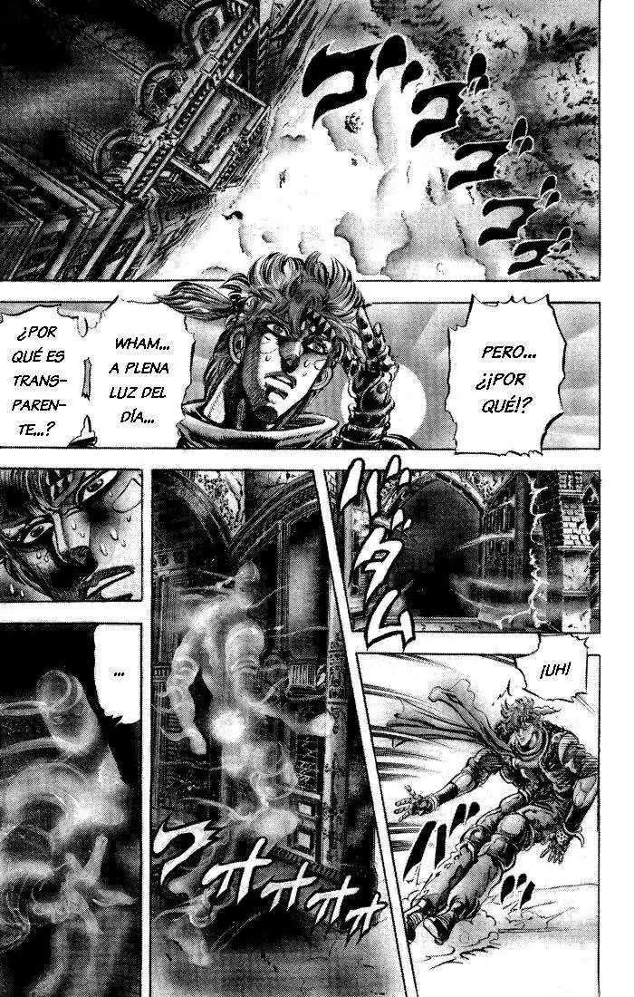 Página 13 — JoJo's Bizarre Adventure - Parte 2: Battle Tendency Capítulo 46