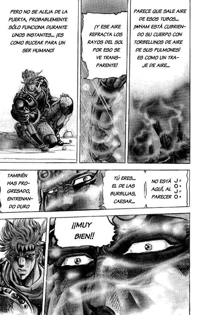 Página 15 — JoJo's Bizarre Adventure - Parte 2: Battle Tendency Capítulo 46
