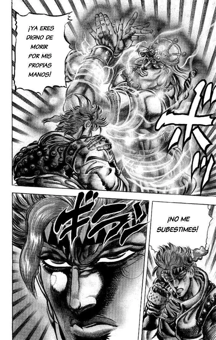 Página 16 — JoJo's Bizarre Adventure - Parte 2: Battle Tendency Capítulo 46
