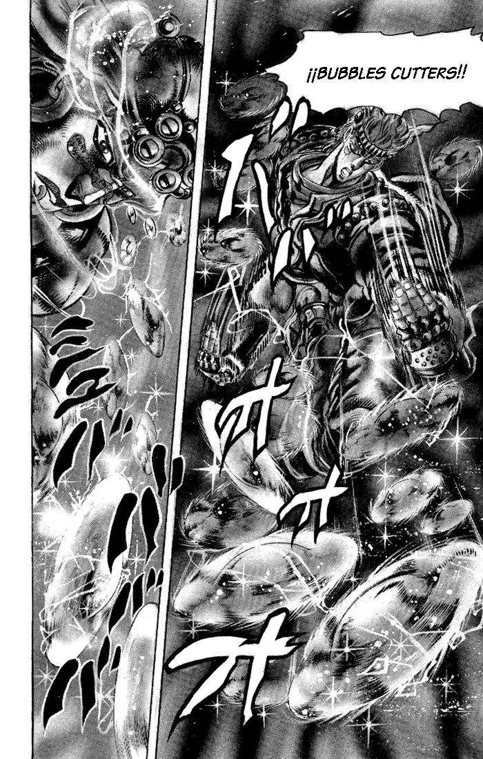 Página 18 — JoJo's Bizarre Adventure - Parte 2: Battle Tendency Capítulo 46