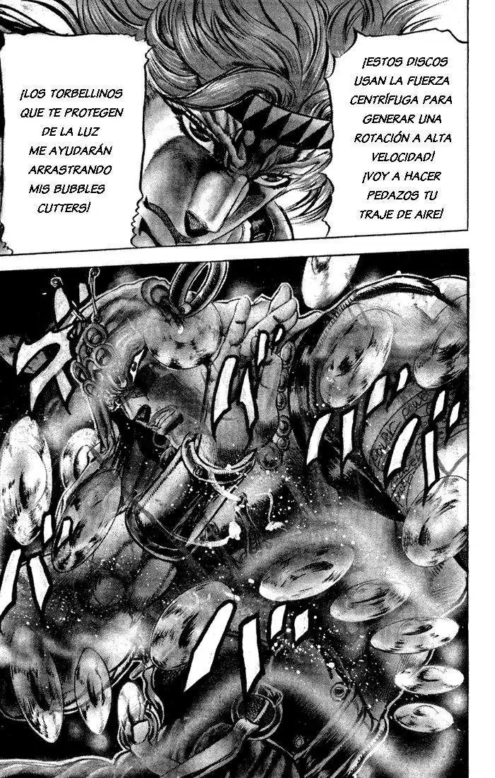 Página 19 — JoJo's Bizarre Adventure - Parte 2: Battle Tendency Capítulo 46