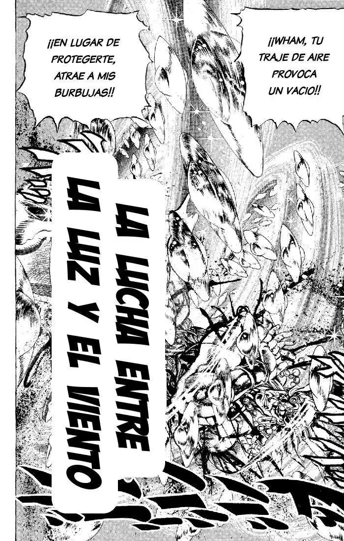 Página 2 — JoJo's Bizarre Adventure - Parte 2: Battle Tendency Capítulo 47