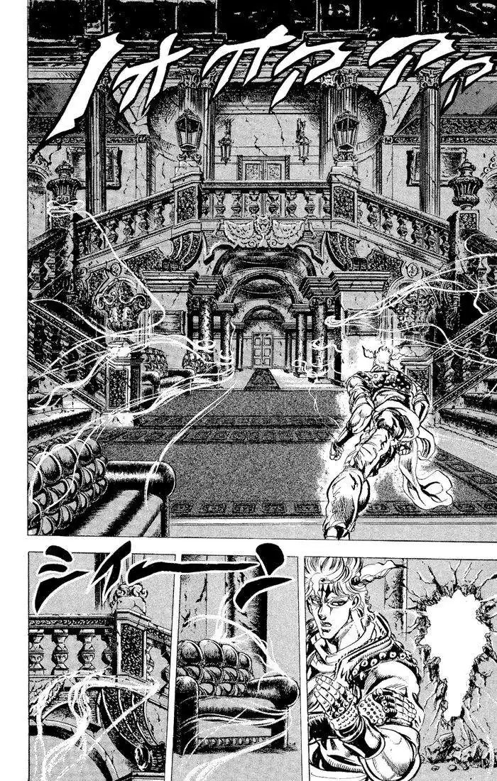 Página 8 — JoJo's Bizarre Adventure - Parte 2: Battle Tendency Capítulo 47