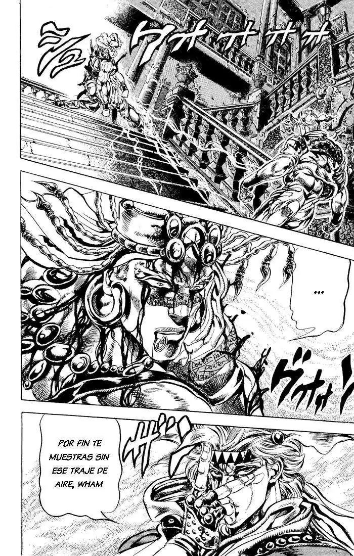 Página 10 — JoJo's Bizarre Adventure - Parte 2: Battle Tendency Capítulo 47