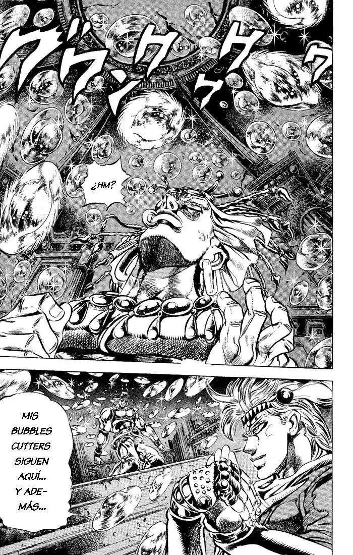 Página 13 — JoJo's Bizarre Adventure - Parte 2: Battle Tendency Capítulo 47