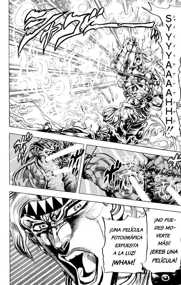 Página 16 — JoJo's Bizarre Adventure - Parte 2: Battle Tendency Capítulo 47