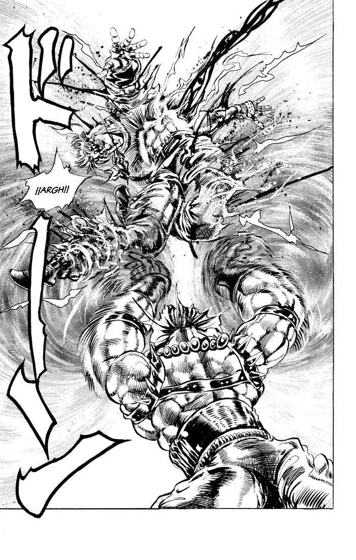 Página 19 — JoJo's Bizarre Adventure - Parte 2: Battle Tendency Capítulo 47