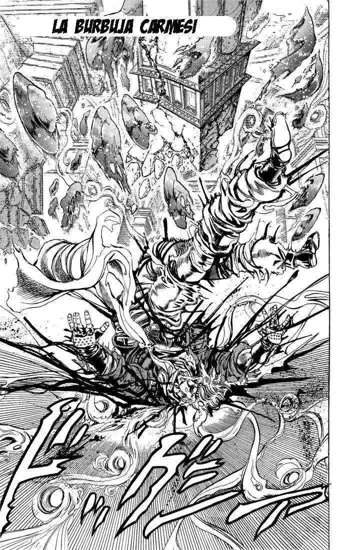 Página 1 — JoJo's Bizarre Adventure - Parte 2: Battle Tendency Capítulo 48