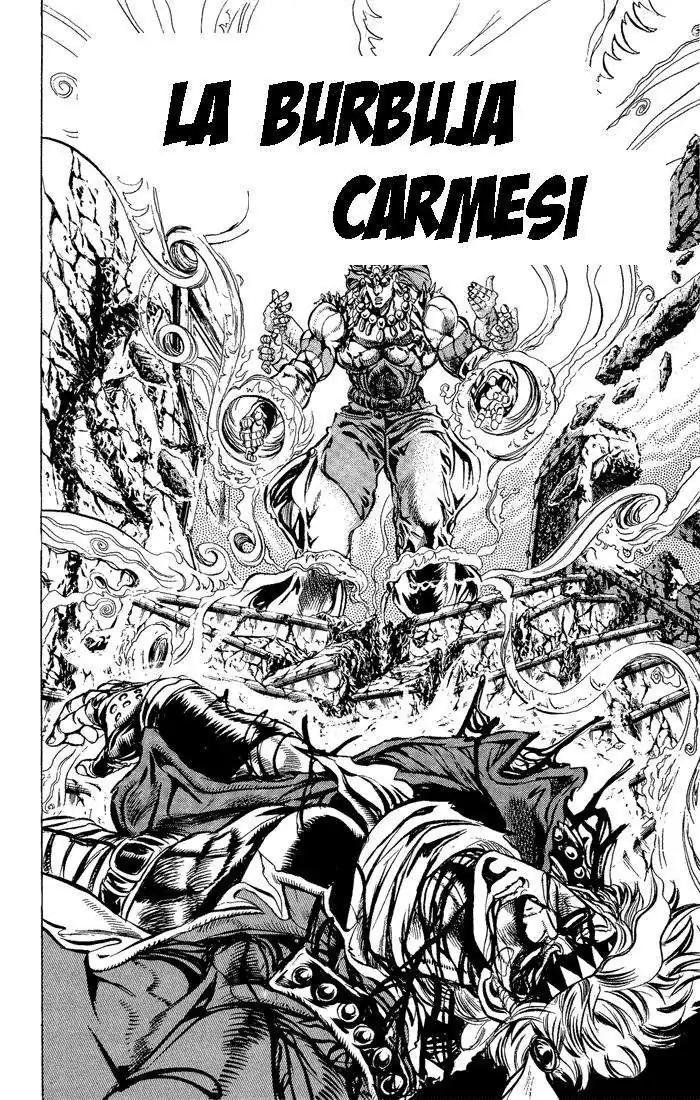 Página 2 — JoJo's Bizarre Adventure - Parte 2: Battle Tendency Capítulo 48