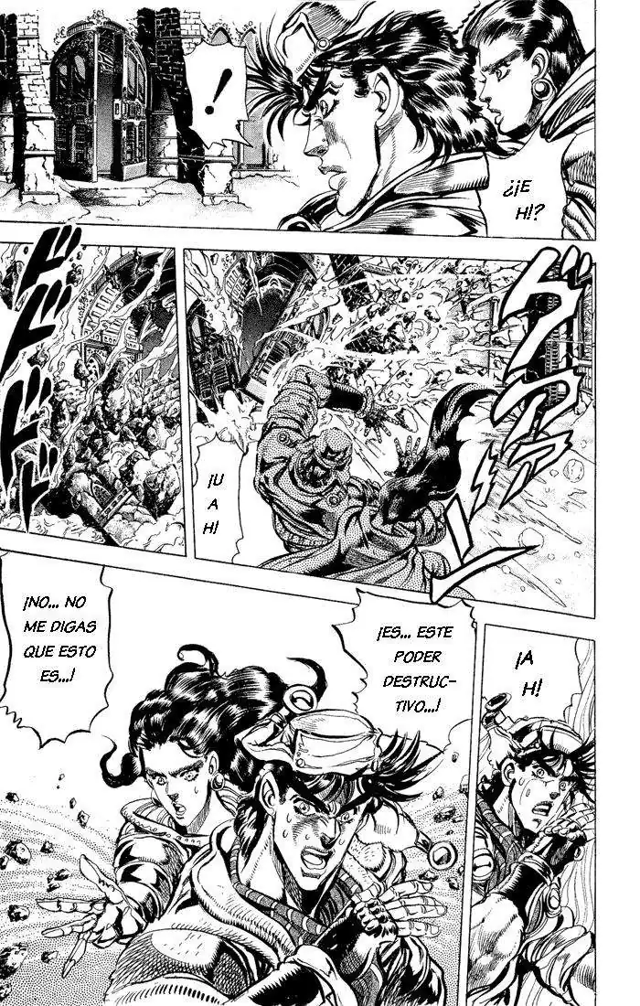 Página 3 — JoJo's Bizarre Adventure - Parte 2: Battle Tendency Capítulo 48