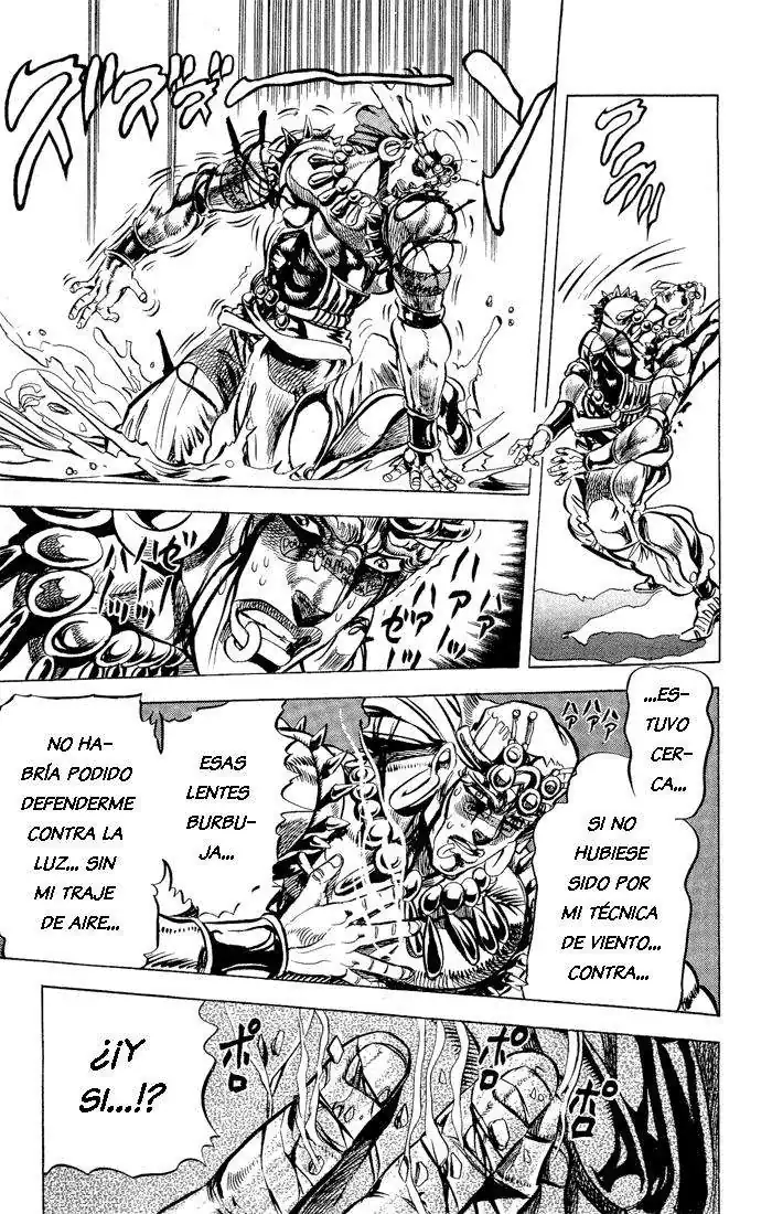 Página 5 — JoJo's Bizarre Adventure - Parte 2: Battle Tendency Capítulo 48