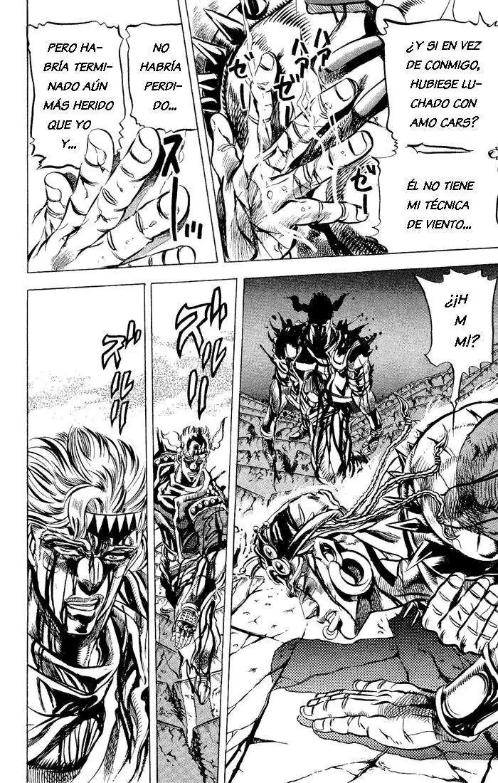 Página 6 — JoJo's Bizarre Adventure - Parte 2: Battle Tendency Capítulo 48
