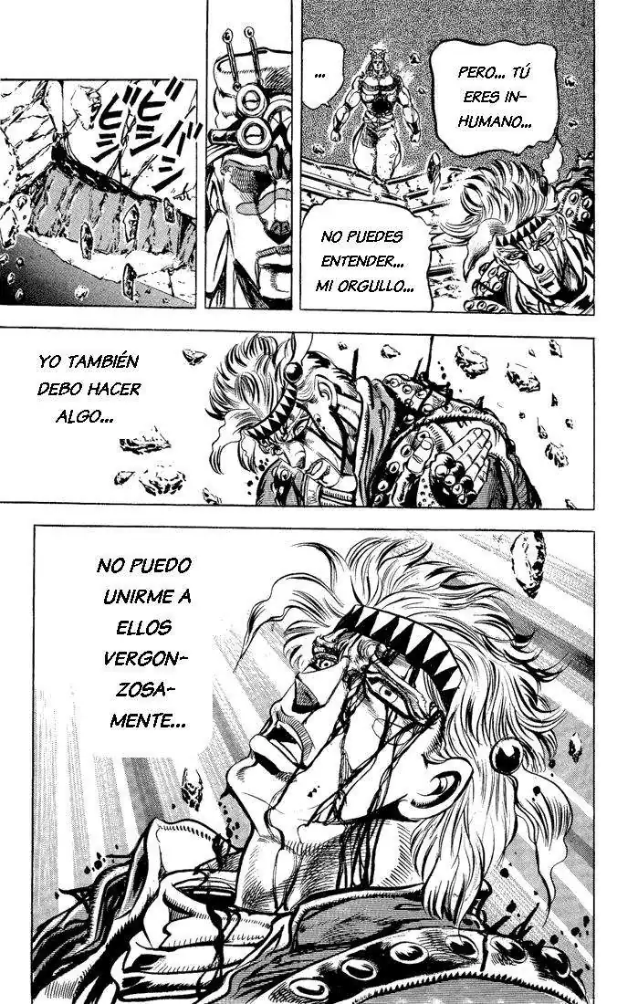 Página 13 — JoJo's Bizarre Adventure - Parte 2: Battle Tendency Capítulo 48