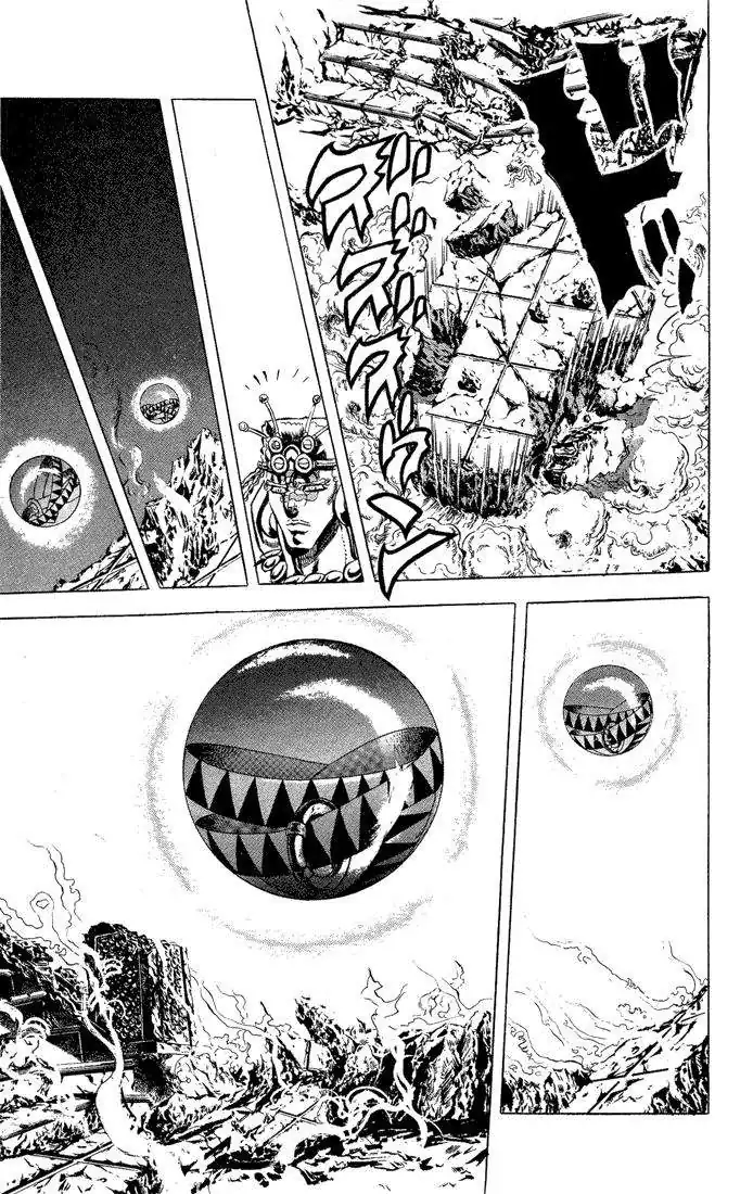 Página 17 — JoJo's Bizarre Adventure - Parte 2: Battle Tendency Capítulo 48