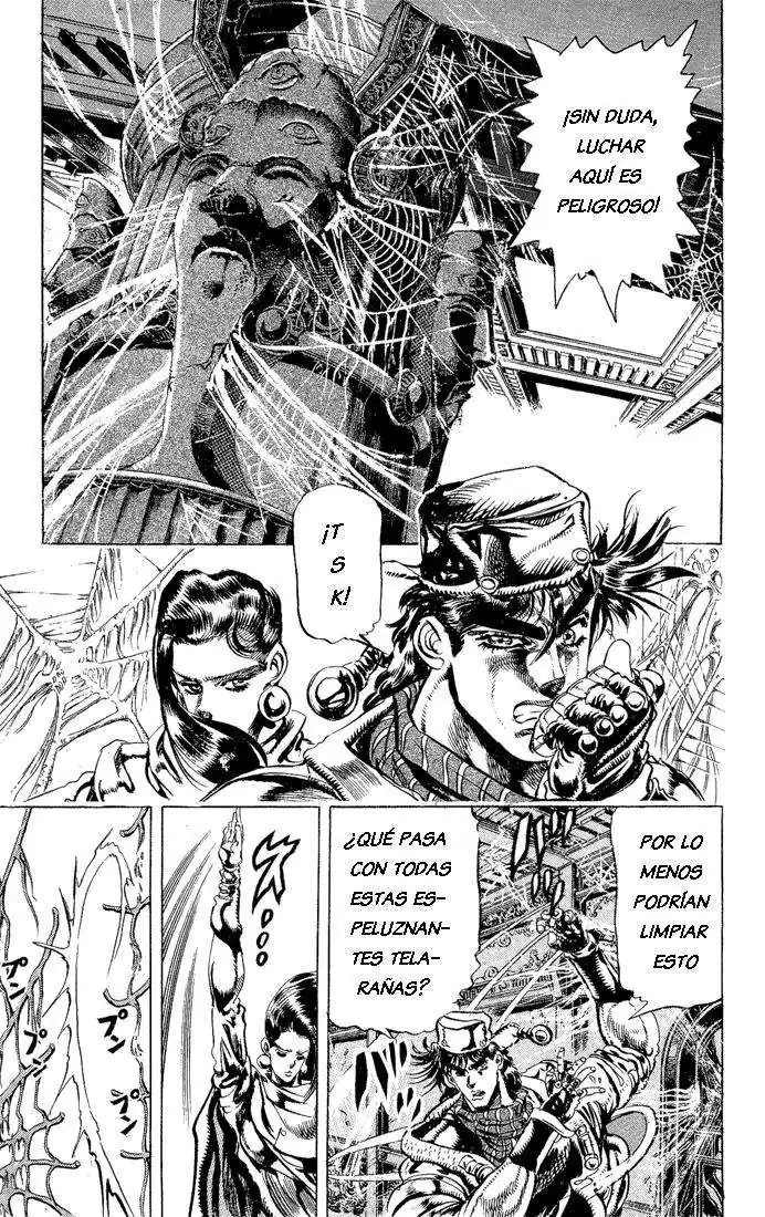 Página 6 — JoJo's Bizarre Adventure - Parte 2: Battle Tendency Capítulo 50