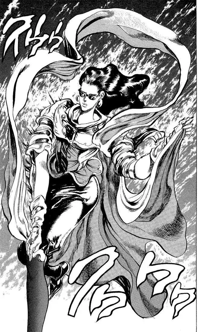 Página 16 — JoJo's Bizarre Adventure - Parte 2: Battle Tendency Capítulo 50