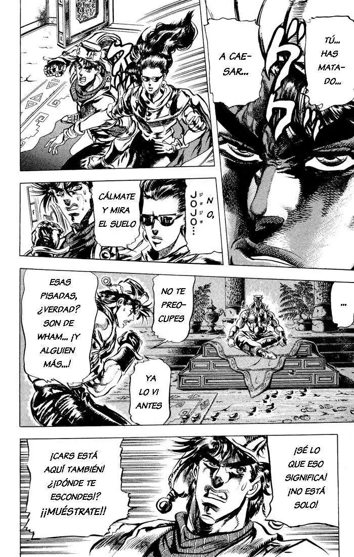 Página 3 — JoJo's Bizarre Adventure - Parte 2: Battle Tendency Capítulo 51