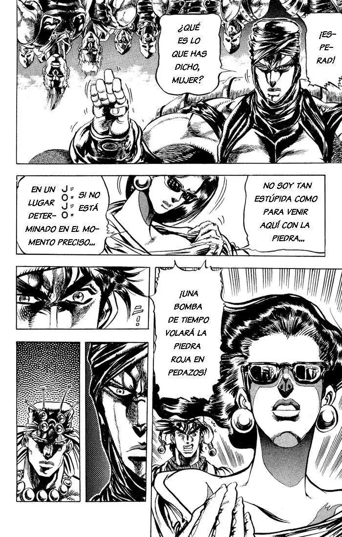 Página 11 — JoJo's Bizarre Adventure - Parte 2: Battle Tendency Capítulo 51