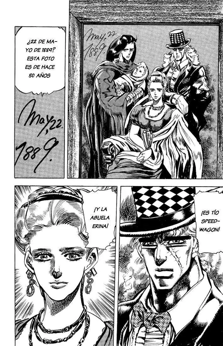 Página 11 — JoJo's Bizarre Adventure - Parte 2: Battle Tendency Capítulo 52