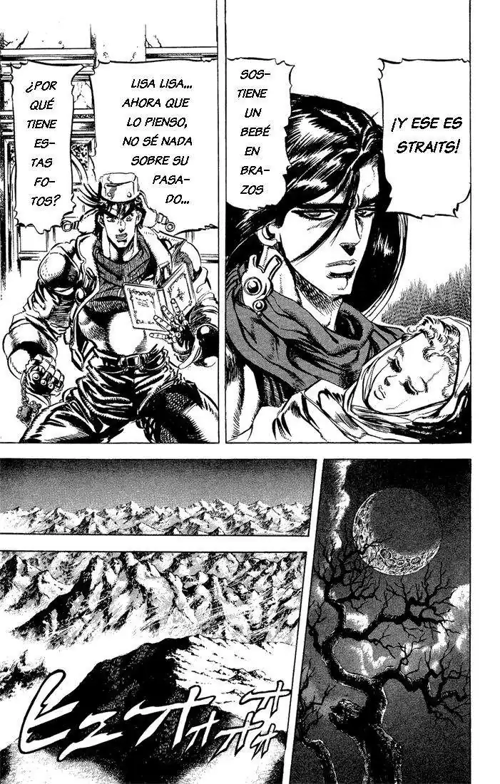 Página 12 — JoJo's Bizarre Adventure - Parte 2: Battle Tendency Capítulo 52