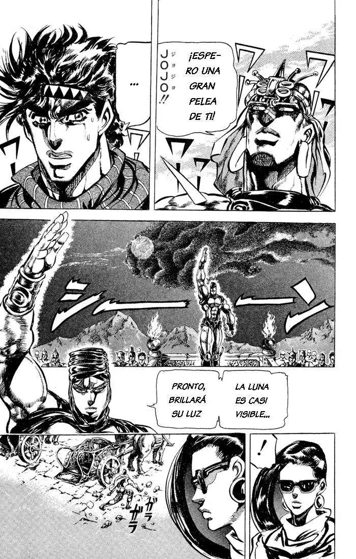 Página 6 — JoJo's Bizarre Adventure - Parte 2: Battle Tendency Capítulo 54