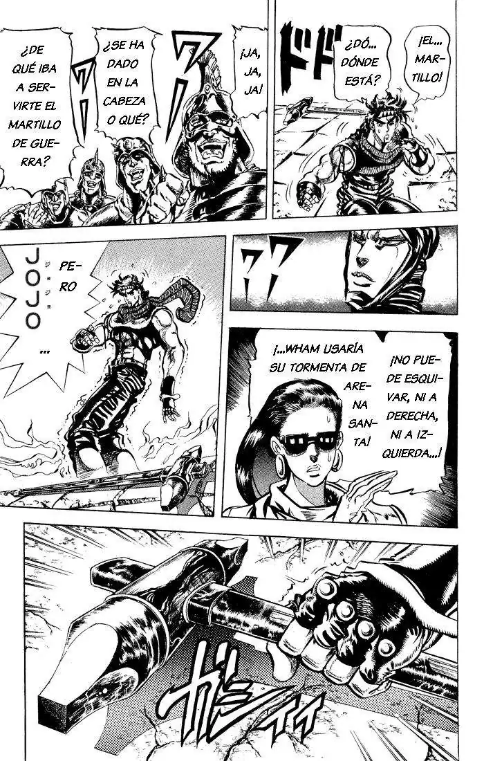 Página 11 — JoJo's Bizarre Adventure - Parte 2: Battle Tendency Capítulo 55