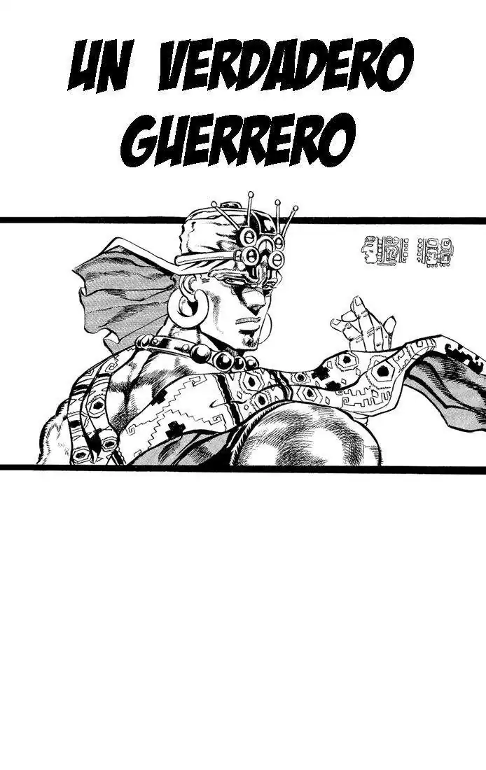 Página 1 — JoJo's Bizarre Adventure - Parte 2: Battle Tendency Capítulo 57