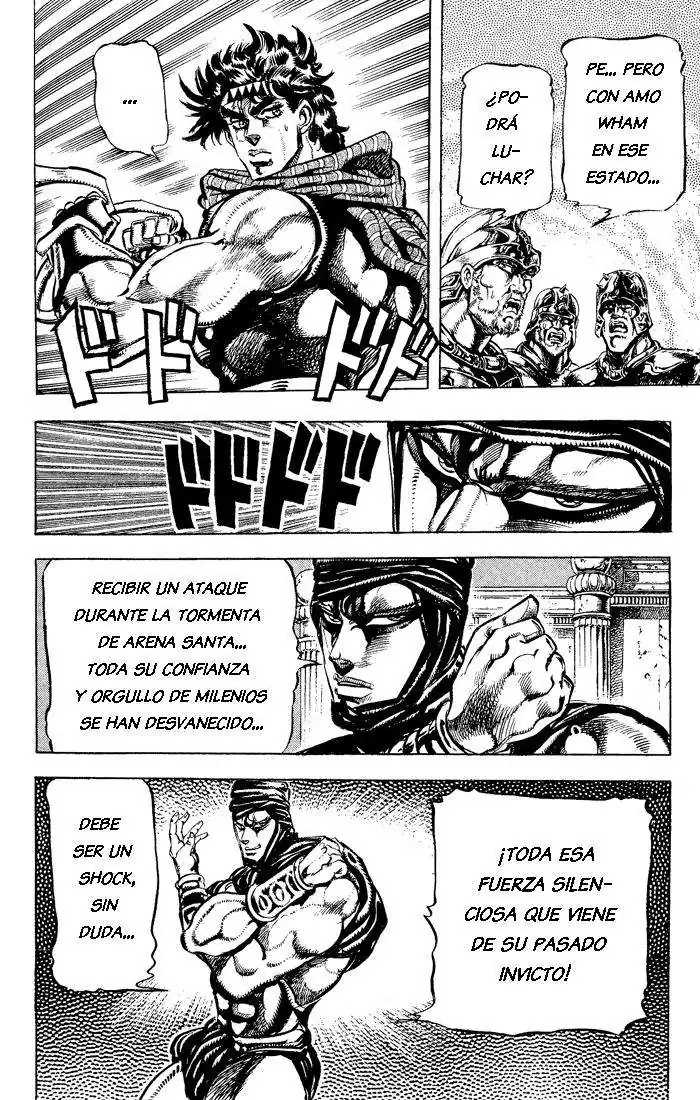 Página 3 — JoJo's Bizarre Adventure - Parte 2: Battle Tendency Capítulo 57
