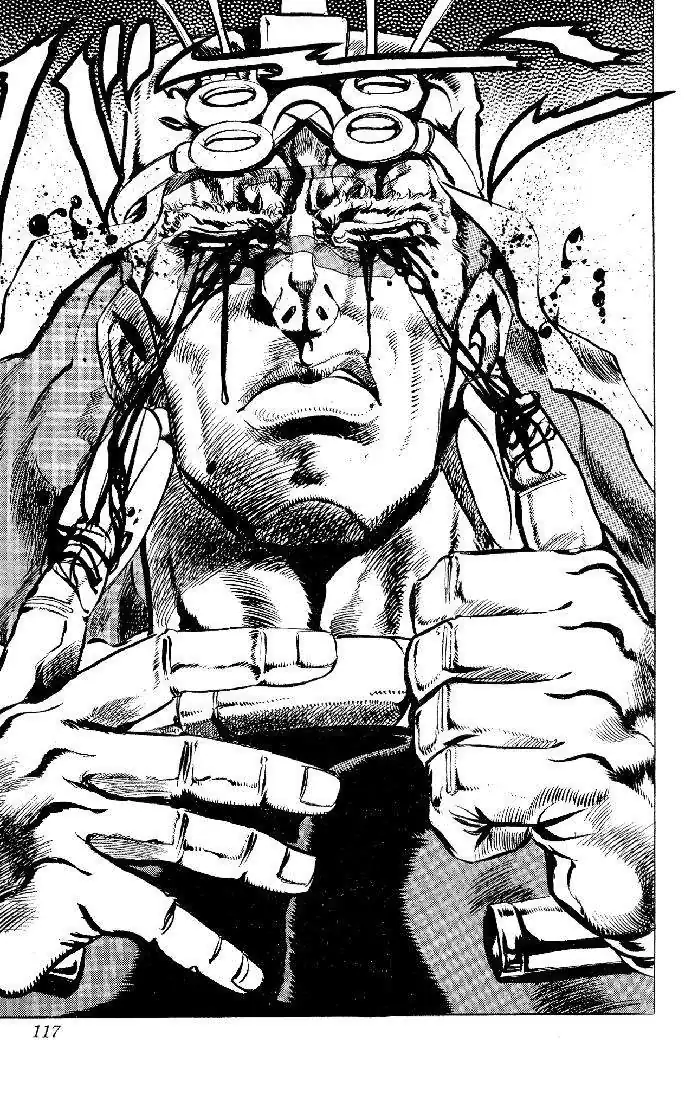 Página 10 — JoJo's Bizarre Adventure - Parte 2: Battle Tendency Capítulo 57