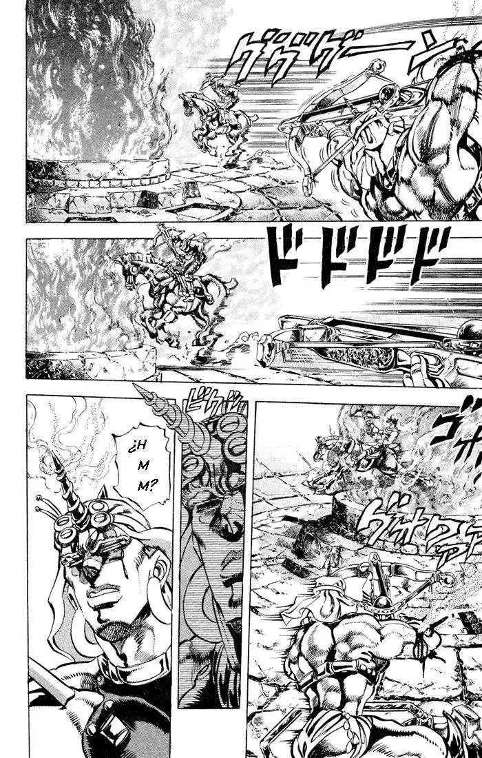 Página 3 — JoJo's Bizarre Adventure - Parte 2: Battle Tendency Capítulo 58