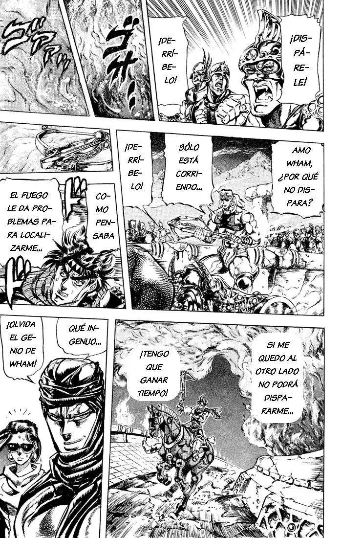 Página 4 — JoJo's Bizarre Adventure - Parte 2: Battle Tendency Capítulo 58