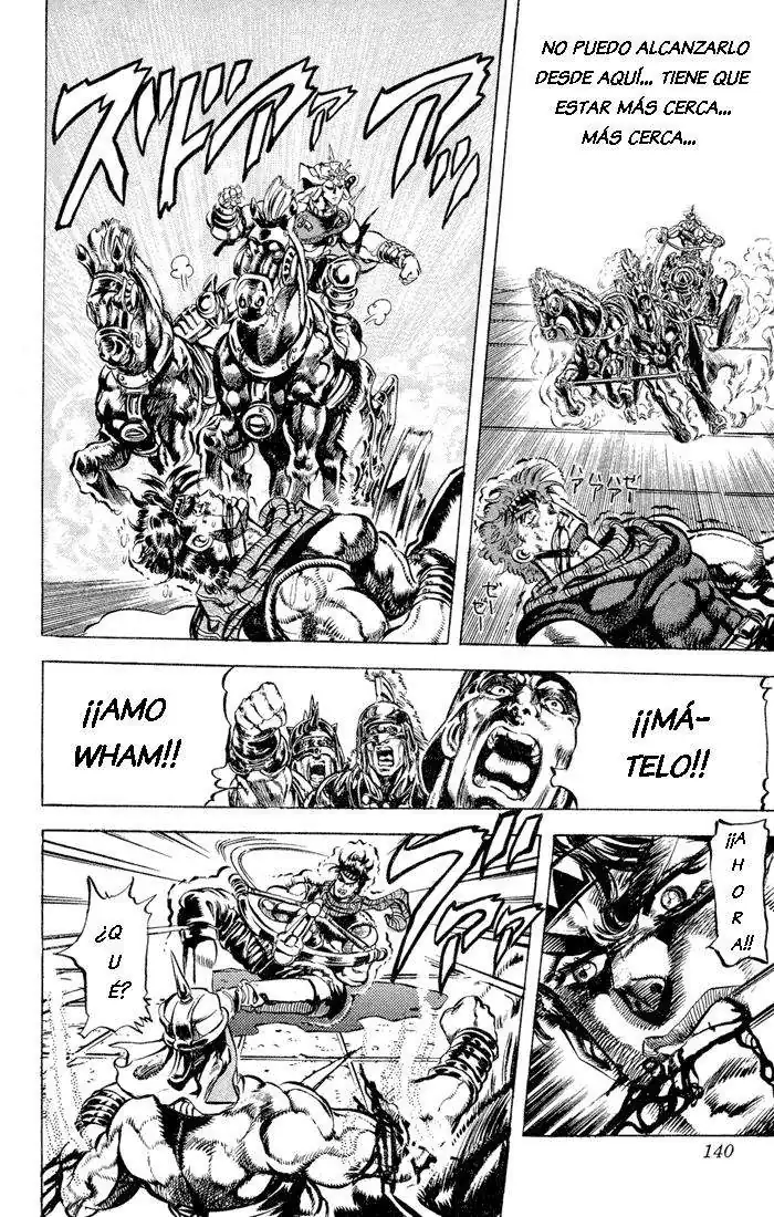 Página 12 — JoJo's Bizarre Adventure - Parte 2: Battle Tendency Capítulo 58