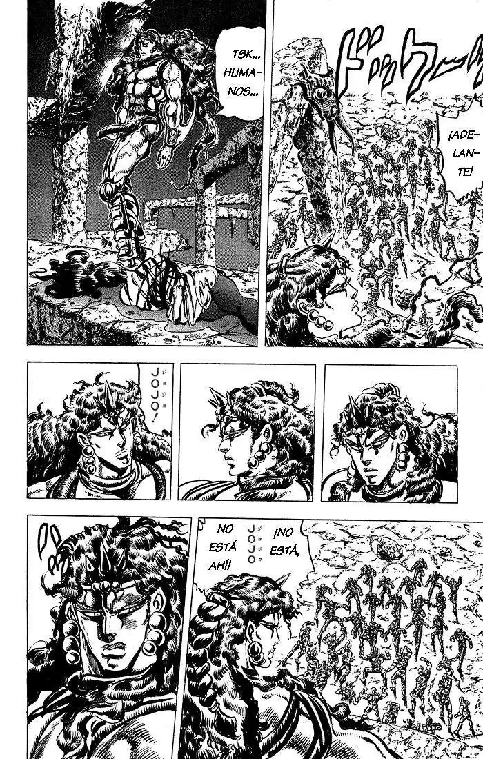 Página 8 — JoJo's Bizarre Adventure - Parte 2: Battle Tendency Capítulo 62