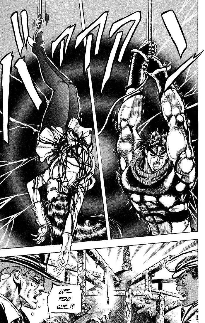 Página 15 — JoJo's Bizarre Adventure - Parte 2: Battle Tendency Capítulo 62