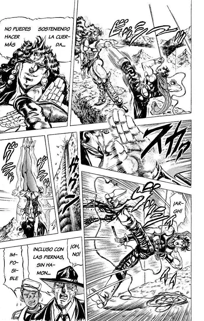 Página 4 — JoJo's Bizarre Adventure - Parte 2: Battle Tendency Capítulo 63