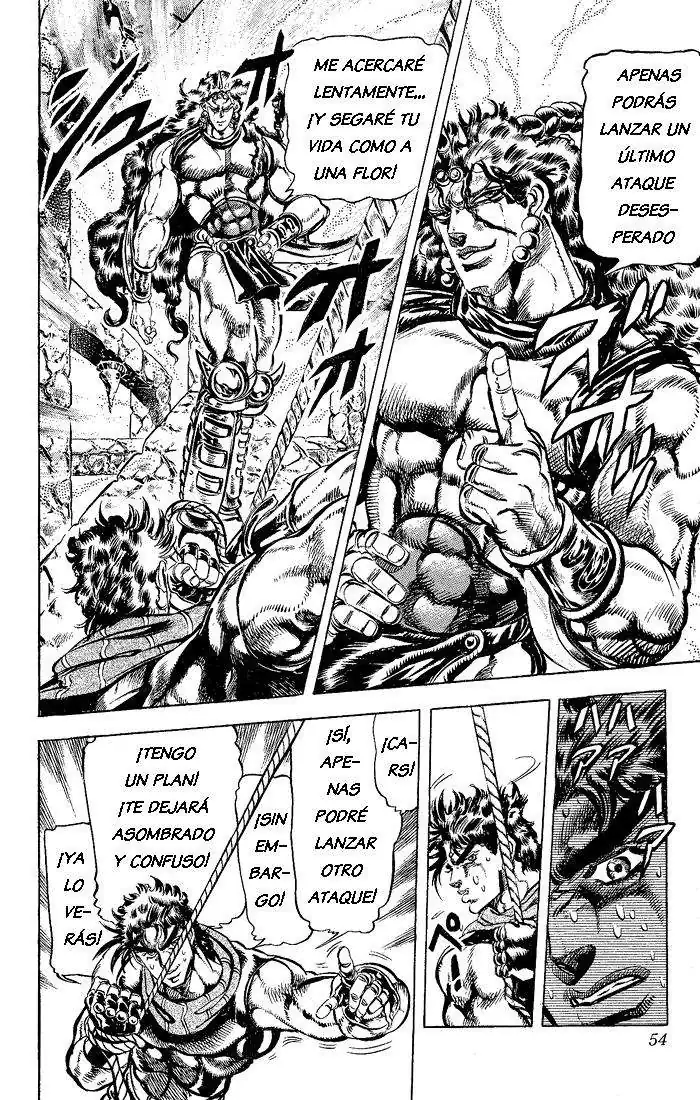 Página 5 — JoJo's Bizarre Adventure - Parte 2: Battle Tendency Capítulo 63