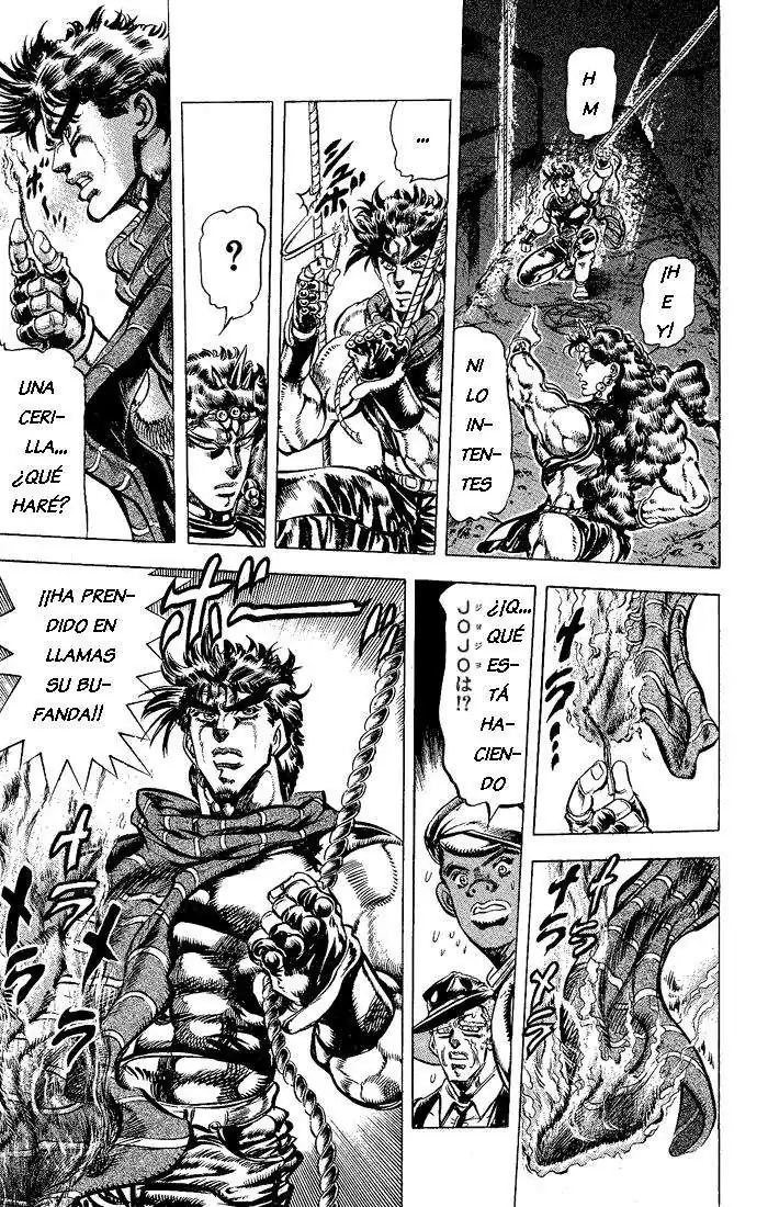 Página 6 — JoJo's Bizarre Adventure - Parte 2: Battle Tendency Capítulo 63