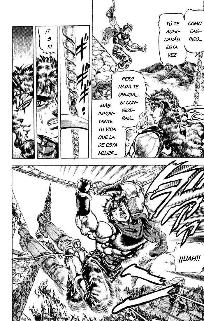 Página 11 — JoJo's Bizarre Adventure - Parte 2: Battle Tendency Capítulo 63