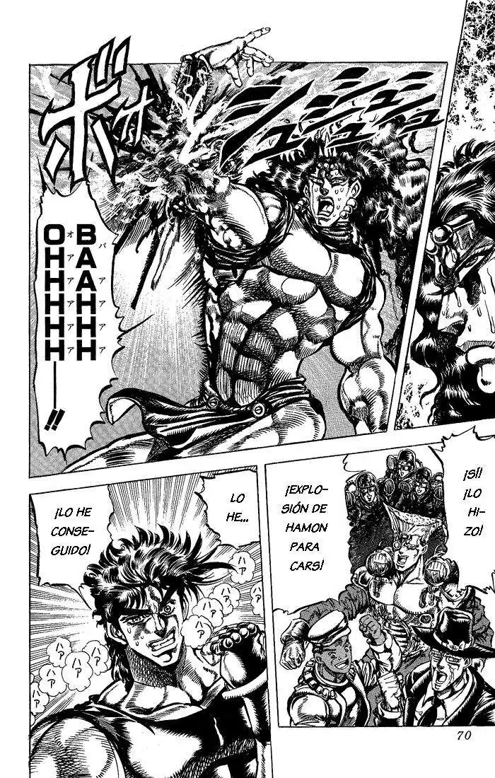 Página 2 — JoJo's Bizarre Adventure - Parte 2: Battle Tendency Capítulo 64