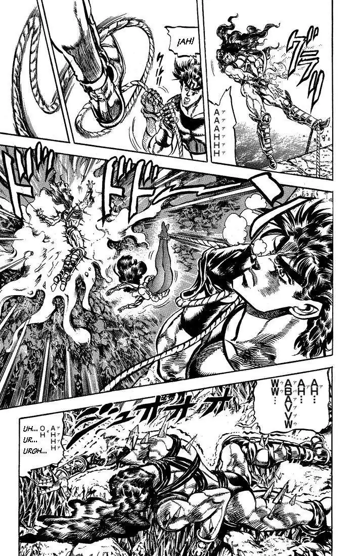 Página 3 — JoJo's Bizarre Adventure - Parte 2: Battle Tendency Capítulo 64