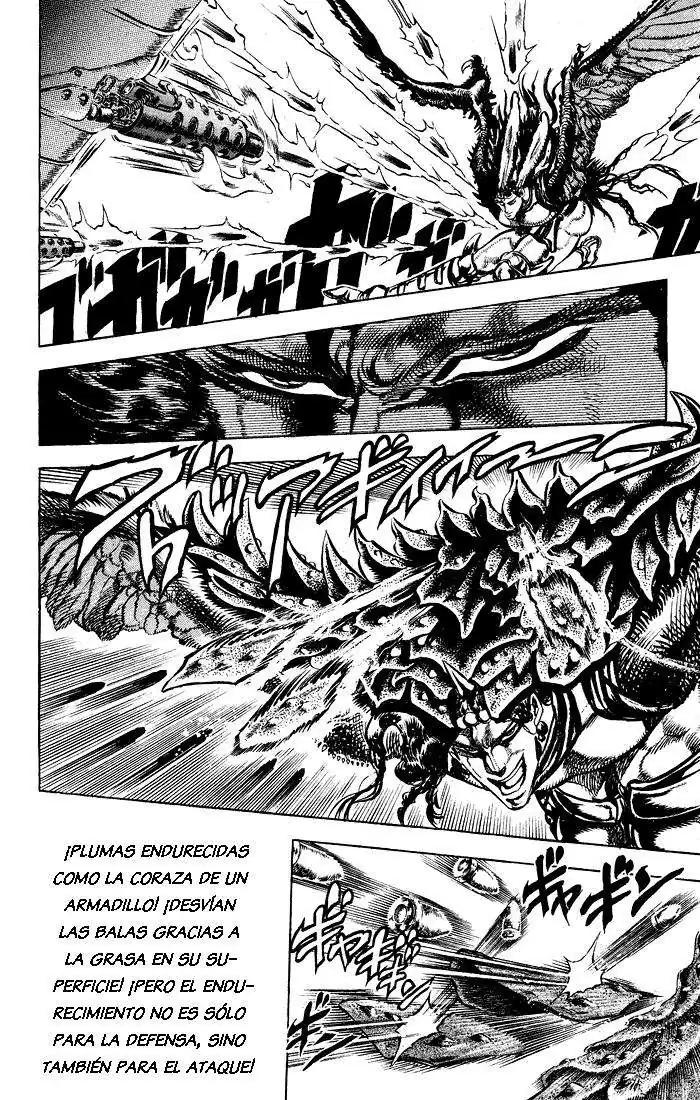 Página 4 — JoJo's Bizarre Adventure - Parte 2: Battle Tendency Capítulo 66