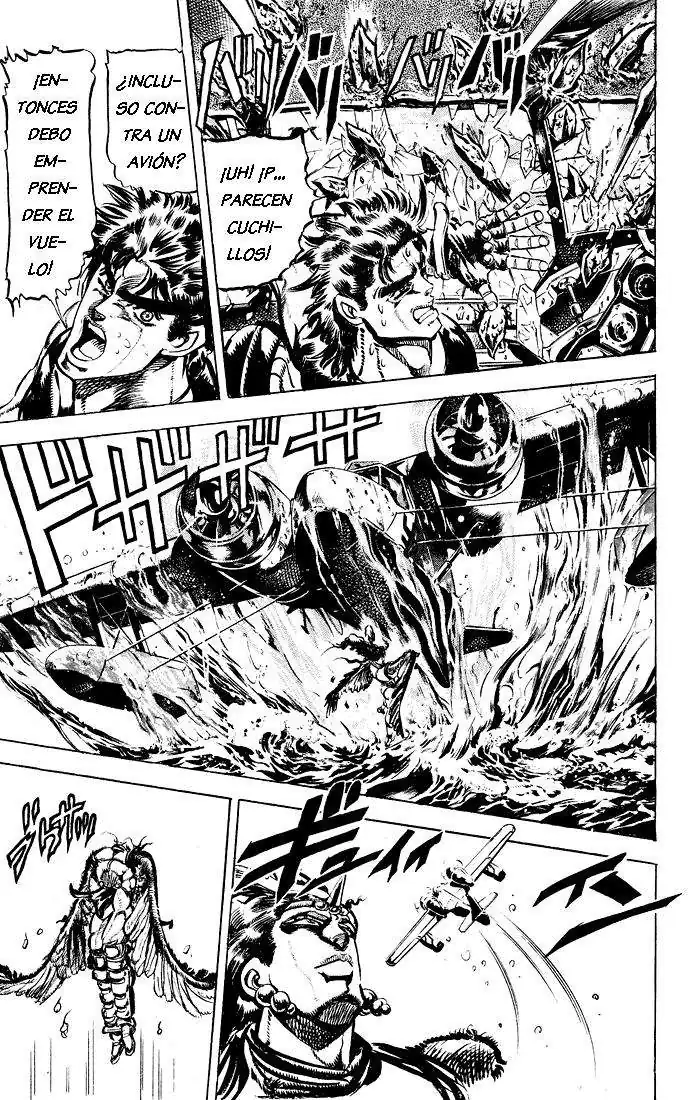 Página 5 — JoJo's Bizarre Adventure - Parte 2: Battle Tendency Capítulo 66