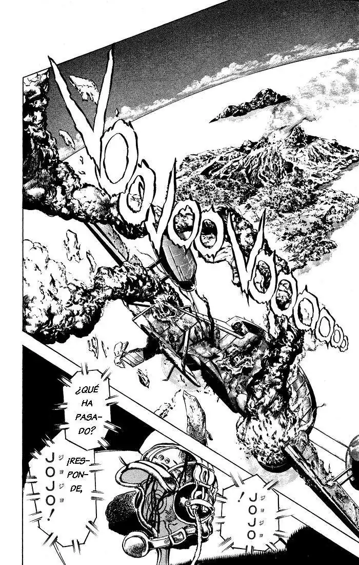 Página 14 — JoJo's Bizarre Adventure - Parte 2: Battle Tendency Capítulo 66