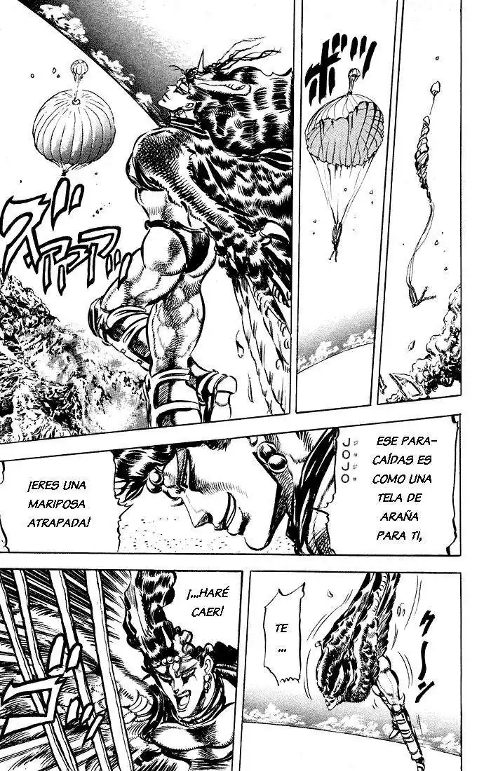 Página 15 — JoJo's Bizarre Adventure - Parte 2: Battle Tendency Capítulo 66