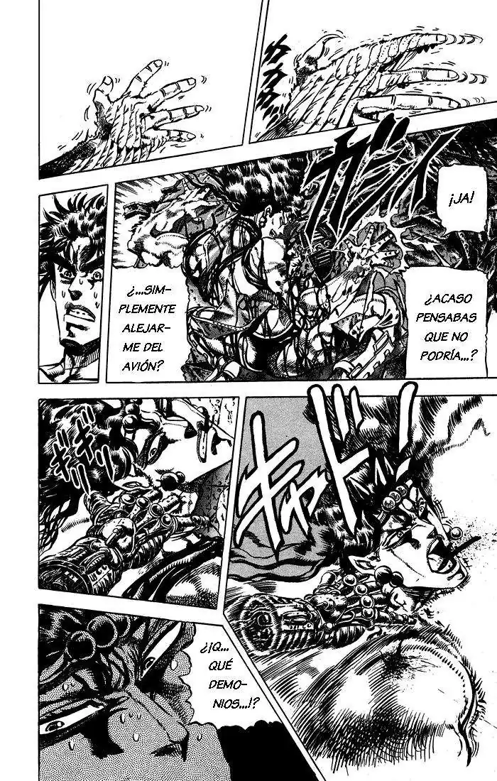 Página 2 — JoJo's Bizarre Adventure - Parte 2: Battle Tendency Capítulo 67
