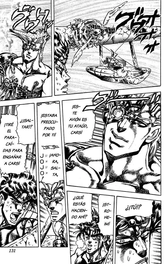 Página 3 — JoJo's Bizarre Adventure - Parte 2: Battle Tendency Capítulo 67